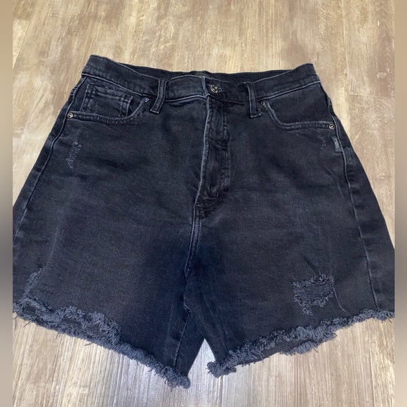 Silver jeans 90s baggy short - Picture 6 of 12